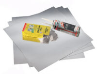 magnetoplan kit de plaques murales "magnetowand", 5 m2