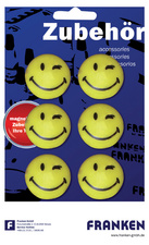 FRANKEN Aimant de fixation "Happy", force adhésive: 800 g