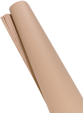 FRANKEN Papier pour chevalet, 80 g/m2, 100 feuilles, blanc