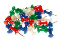 kangaro Punaise pour tableau en liège, assorti