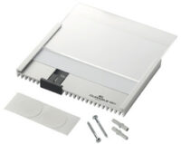 DURABLE Plaque de porte INFO SIGN, (L)297 x (H)420 mm