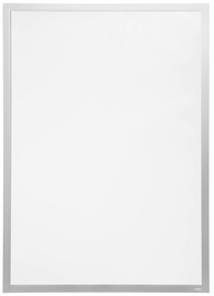 DURABLE Cadre d'affichage DURAFRAME POSTER, A1, argent