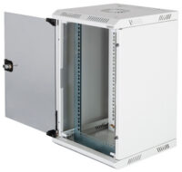 DIGITUS Coffret mural combiné 10"/19", IP20, gris (RAL7035)