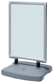 FRANKEN Panneau d'affichage "TANK", A1, 670 x 1.123 mm