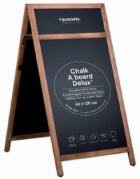 EUROPEL Panneau trottoir DELUXE, 660 x 1.280 mm, naturel