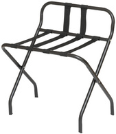 MOOR Porte-bagages MARY II, avec dos, noir