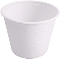 NATURE Star Couvercle en canne à sucre pour bol, rond