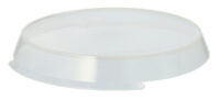 PAPSTAR Couvercle pour barquette Circulware, rond