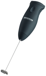 SEVERIN Emulsionneur de lait SM 3590, fonctionne avec piles