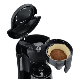 SEVERIN Cafetière électrique KA 9306, noir – Image 2