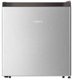SEVERIN Réfrigérateur sous plan KB 8878, acier inoxydable