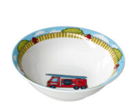 Ritzenhoff & Breker Bol à céréales BERNIE LE POMPIER