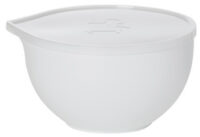 plast team Bol mélangeur "Superbowl", 2,0 litres, blanc