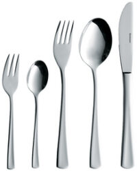 Esmeyer Couverts "Stockholm", set de 24 pièces, inox 18/10