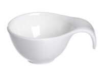 Ritzenhoff & Breker Bol à sauce GUSTO avec anse, blanc