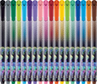 Maped Feutre DEEPSEA PARADISE, étui en carton de 18