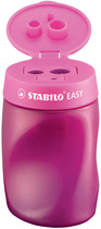 STABILO Taille-crayon à réservoir EASYsharpener, rose