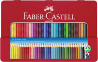 FABER-CASTELL Crayon de couleur Colour GRIP, étui de 36