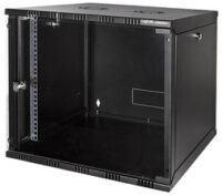 LogiLink Ersatztür für 19" Wandverteiler, 6 HE, D06A44B