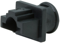 LogiLink Manchon de protection/anti-poussière pour prise – Image 2