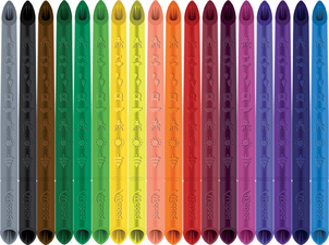 Maped Crayon de couleur COLOR'PEPS INFINITY, pochette de 12 – Image 4