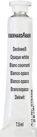 EBERHARD FABER Blanc opaque EFA Color, tube de 22 ml