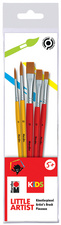 Marabu KiDS Pinceau pour artiste Junior Little Artist, set