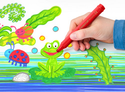 STAEDTLER Feutre Noris junior, étui carton de 12 – Image 3