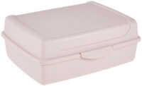 keeeper Boîte à goûter "luca" Click-Box midi, nordic-pink