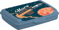 keeeper Boîte à goûter carla mini "Space Tour", nordic blue