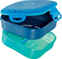 Maped PICNIK Boîte à déjeuner KIDS CONCEPT 3en1, 1,4 l, bleu
