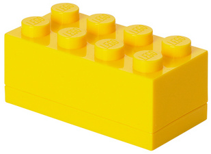 LEGO Boîte à snack MINI BOX 8, 110 ml, noir – Image 4