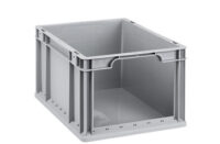 allit  Bac de rangement ProfiPlus EuroStore L422, gris