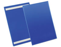 DURABLE Pochette d'identification, autoadhésif, A4 paysage