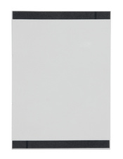 DURABLE Pochette magnétique, A4, transparent