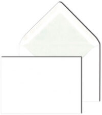 MAILmedia Enveloppe, rembourrage de soie, C6, blanc