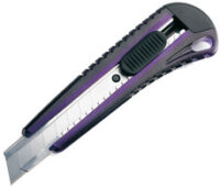 RAPESCO Cutter standard, lame:  18 mm, assorti