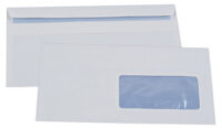 GPV Enveloppes ECO, C5: 162 x 229 mm, avec fenêtre, blanc
