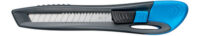 Maped Cutter universel plastique, lame 9 mm, assorti