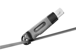 WESTCOTT Cutter Professional, rétractable, lame: 18 mm – Image 4