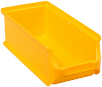 allit Bac à bec ProfiPlus Box 2L, en PP, taille 2L, jaune