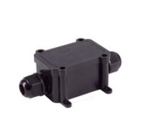 shiverpeaks Boîtier de jonction de câbles réseau, IP68, 1x1