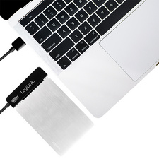 LogiLink Boîtier externe SSD 2,5" pour SATA M.2 NGFF – Image 3
