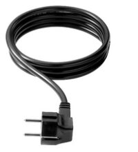 BACHMANN Bloc multiprise PRIMO CLASSIC ALU, 6 prises avec