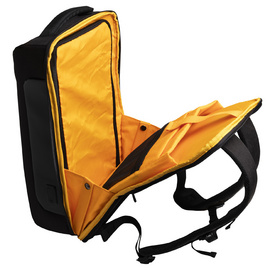 EXACOMPTA Sac à dos ordinateur coque EXACTIVE, noir – Image 4