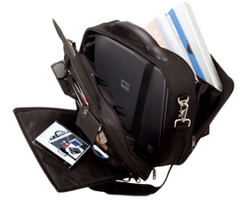 LIGHTPAK Sac pour laptop "ARCO", en polyester – Image 2
