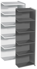 kerkmann Etagère annexe ARTLINE, 4 tablettes, (L)780 mm