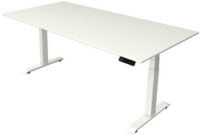 kerkmann Bureau réglable en hauteur Move 4, (L)2.250 mm