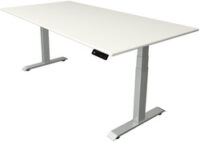 kerkmann Bureau réglable en hauteur Move 4, (L)2.500 mm