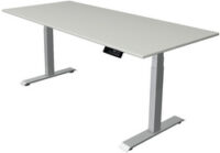 kerkmann Bureau assis-debout Move 1 Stable, (L)1.600 mm